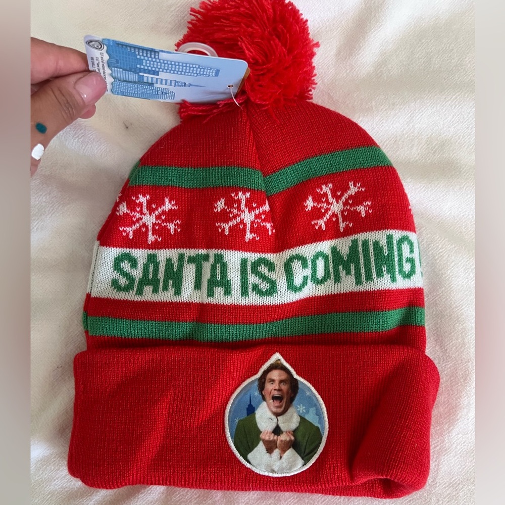 Elf Beenie